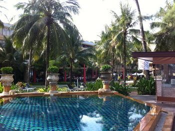 Thailand, Phuket, Kata Beach Resort And Spa